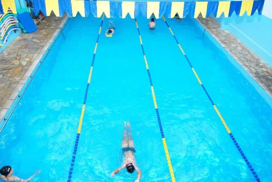 Foto 2:  — Atlanta Acqua e Fitness